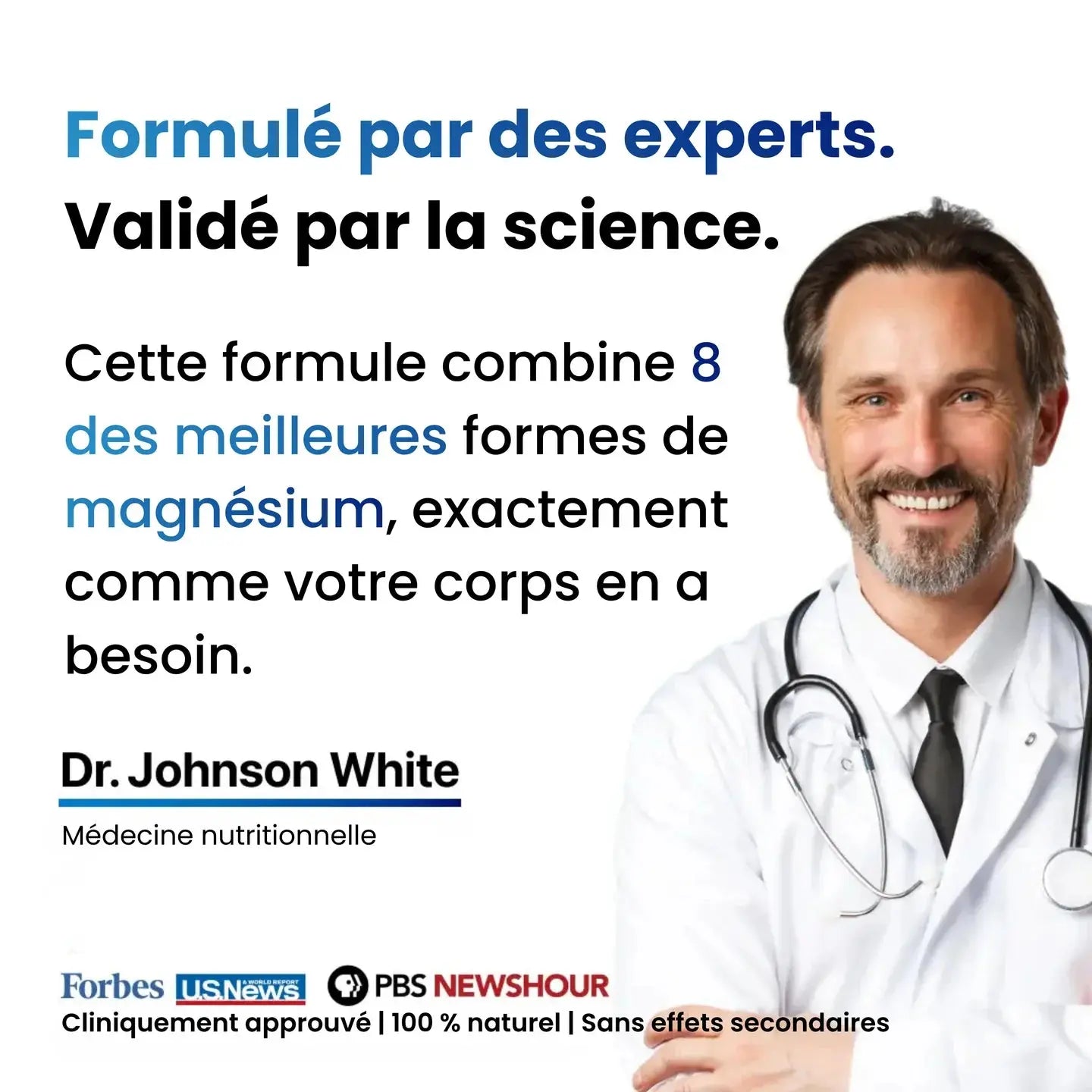 Magnesium Complex Melixir — packshot lifestyle ambiance bien-être anti-fatigue